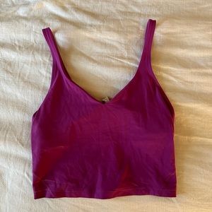 Lululemon align tank top